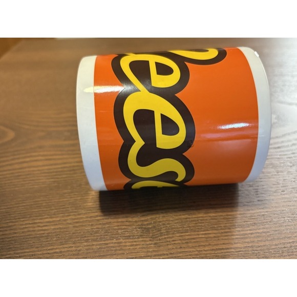 Reese's Peanut Butter Cups Ceramic Coffee Mug Galerie 11 oz - Picture 3 of 10